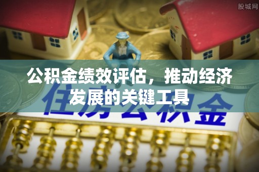 雨花公积金绩效评估，推动经济发展的关键工具