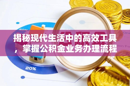 雨花揭秘现代生活中的高效工具，掌握公积金业务办理流程的艺术