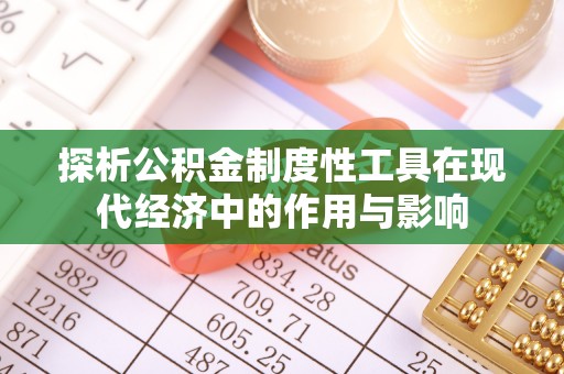 雨花探析公积金制度性工具在现代经济中的作用与影响