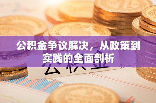 雨花公积金争议解决，从政策到实践的全面剖析
