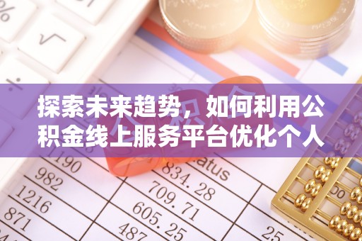 雨花探索未来趋势，如何利用公积金线上服务平台优化个人财务管理